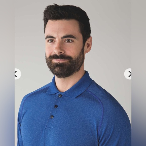 Lululemon Metal Vent Tech Polo
Dark Cobalt EUC - Picture 3 of 5